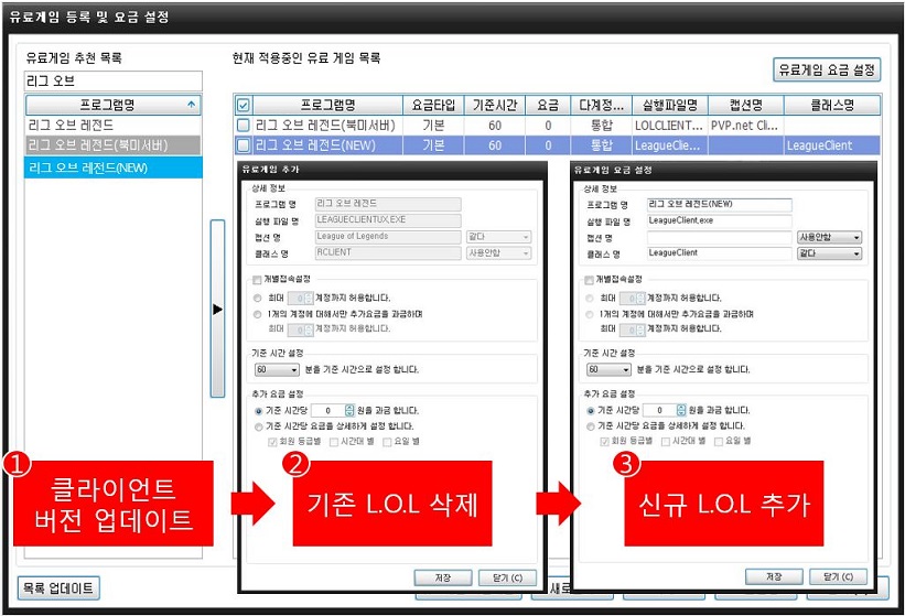 안녕하세요. PCbang.com입니다.